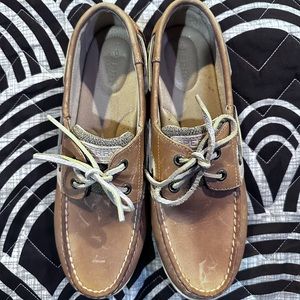 Sperry Boat Shoes
